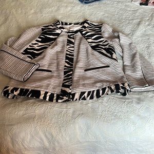 Chico’s top. Size 14